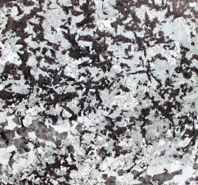 black and white granite countertop